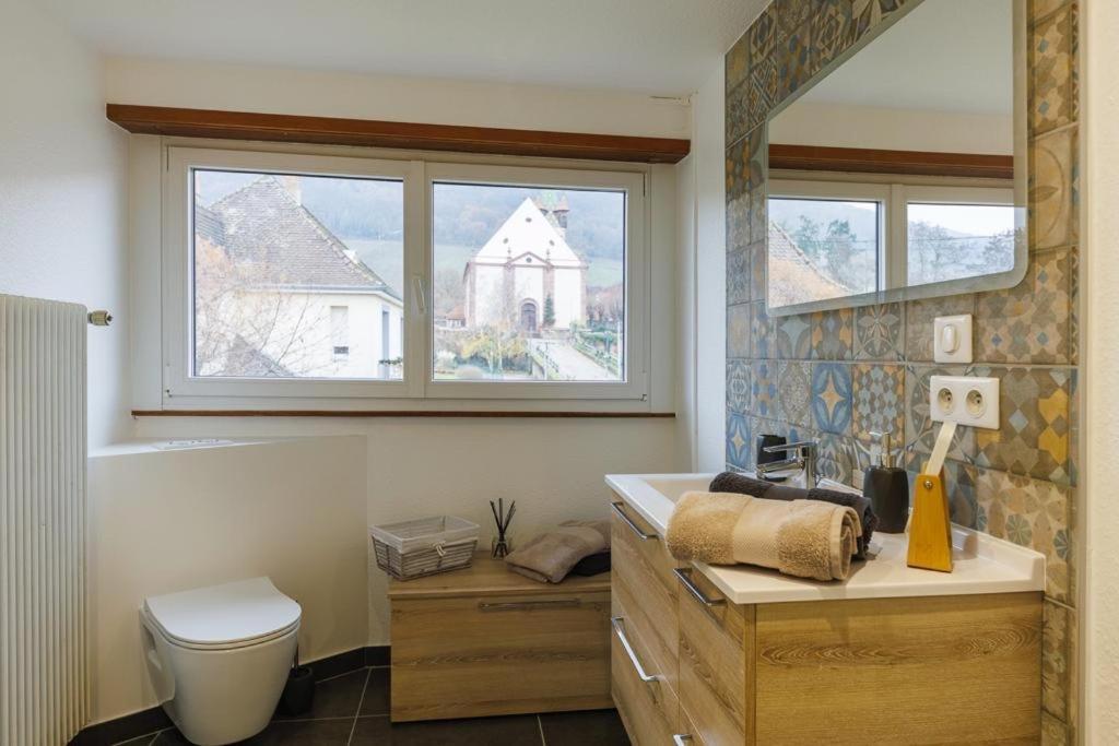 Maison De Caractere A Chatenois 외부 사진